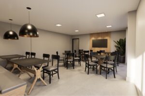 IMAGENS ÁREA COMUM INTERNA - 14